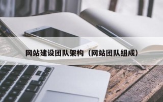 曲靖网站建设团队架构（网站团队组成）